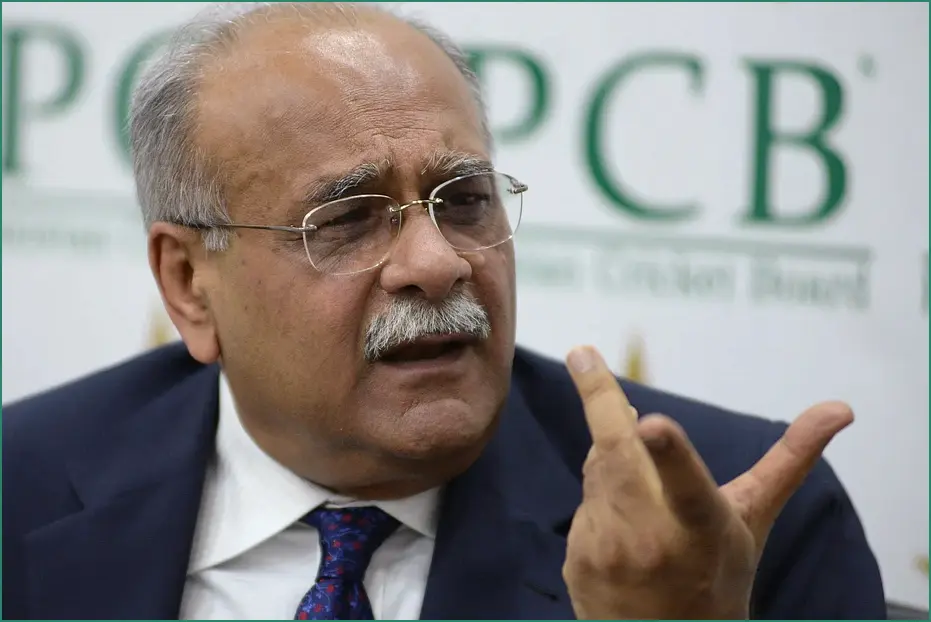 Ex-PCB Chief Reflects on the Day India-Pakistan Cricket Crashed Ex pcb chief reflects on the day india pakistan cricket crashed
