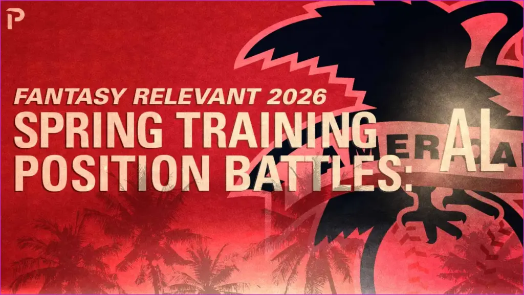 Exciting 2026 al spring training position battles to watch