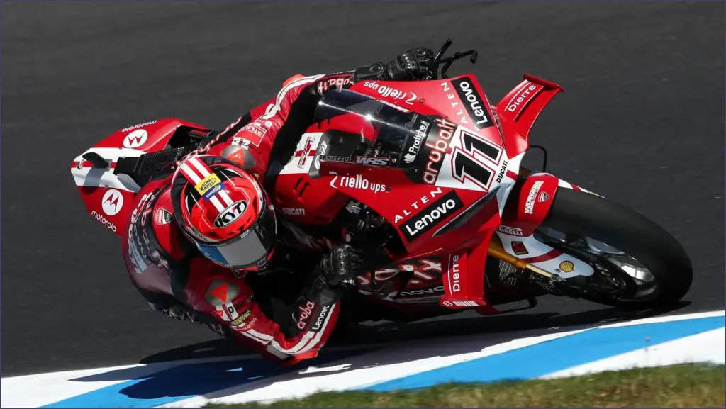 Exciting insights from day 1 of the 2026 phillip island