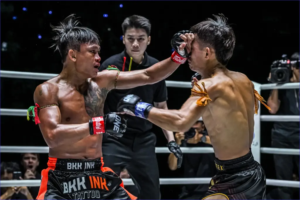 Exciting lineup announced for one friday fights 144 on february