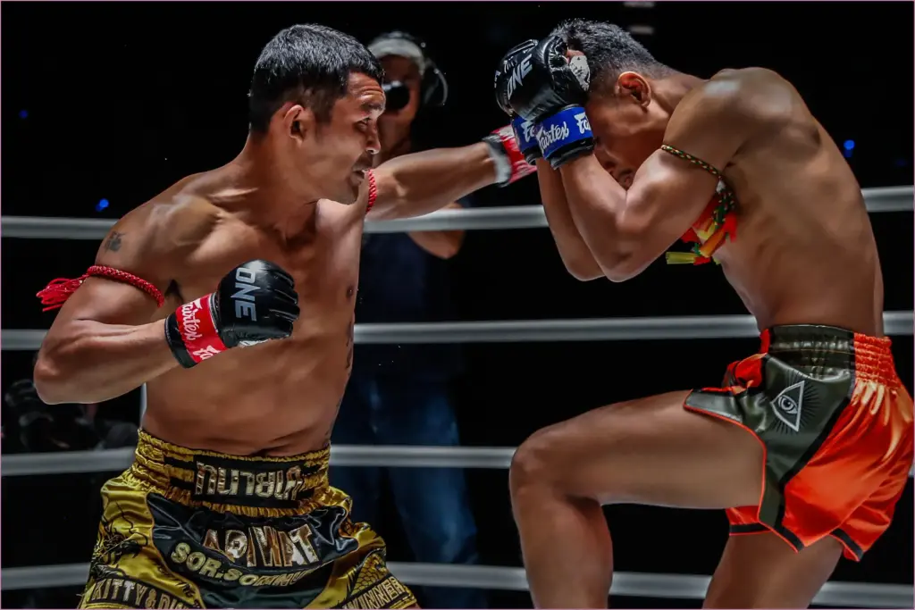Exciting Matchups Set for ONE Friday Fights 142 on February 13 Exciting matchups set for one friday fights 142 on february