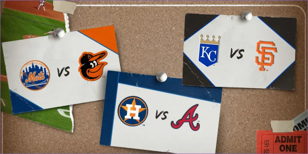 Exciting potential matchups for the 2026 world series