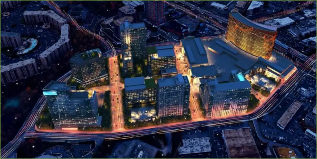 Fairfax county casino development: estimating tax revenue potential