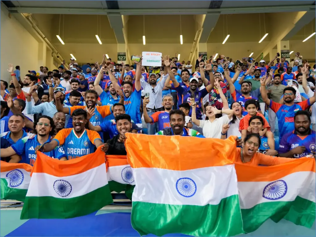 Fans Overcome Rising Travel Costs to Support India vs Pakistan in T20 World Cup Fans overcome rising travel costs to support india vs pakistan
