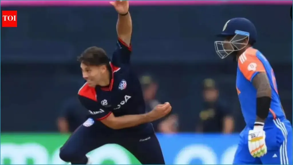 From early retirement to t20 world cup stardom: shadley van