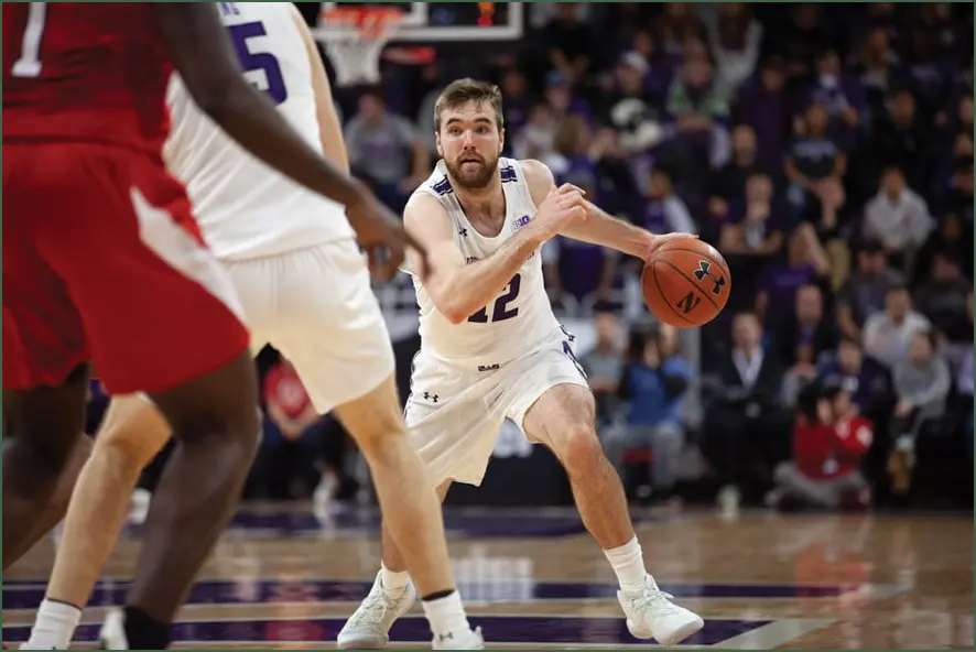 From Evanston to the NBA: Pat Spencer’s Inspiring Journey From evanston to the nba: pat spencer's inspiring journey