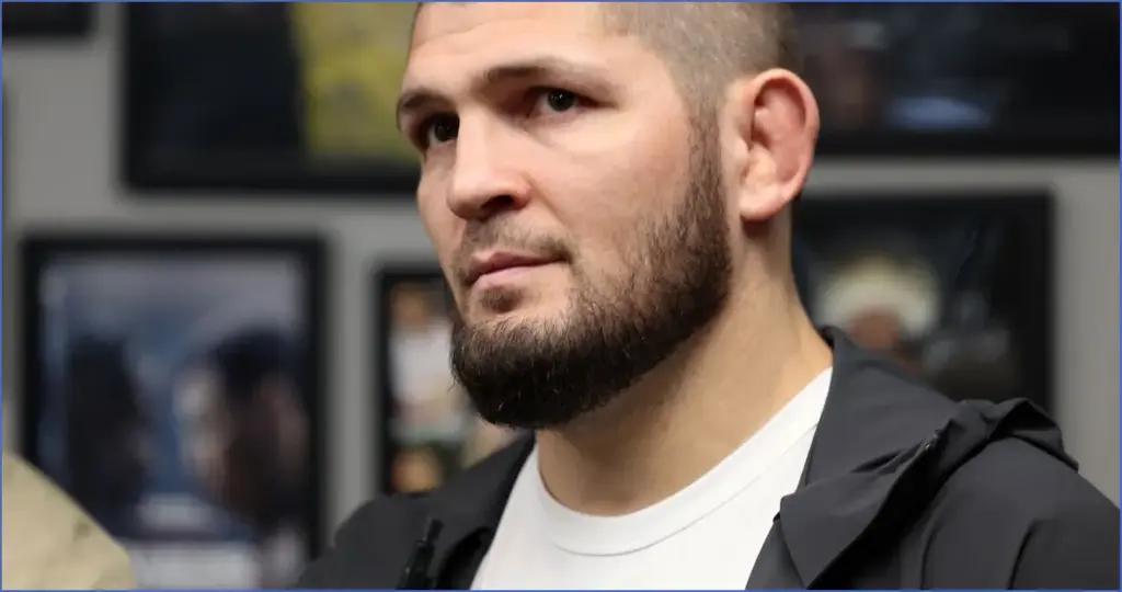 From Fighter to Coach: Khabib Nurmagomedov’s Rise as a Mentor in MMA From fighter to coach: khabib nurmagomedov's rise as a mentor