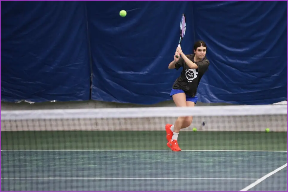 From Refugee to Tennis Champion: Mariia Vainshtein’s Triumph in New York From refugee to tennis champion: mariia vainshtein’s triumph in new