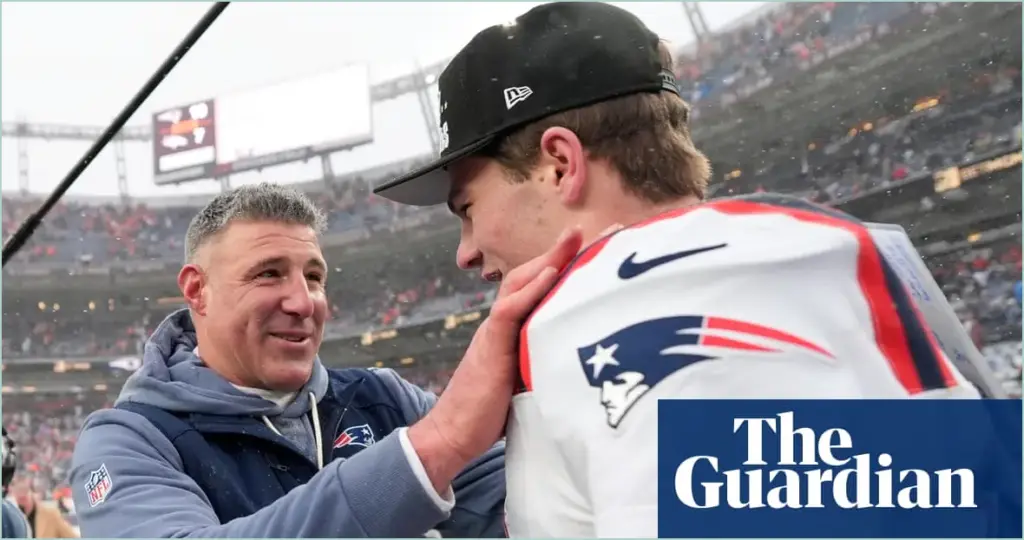 From villains to underdogs: embracing the patriots' new narrative