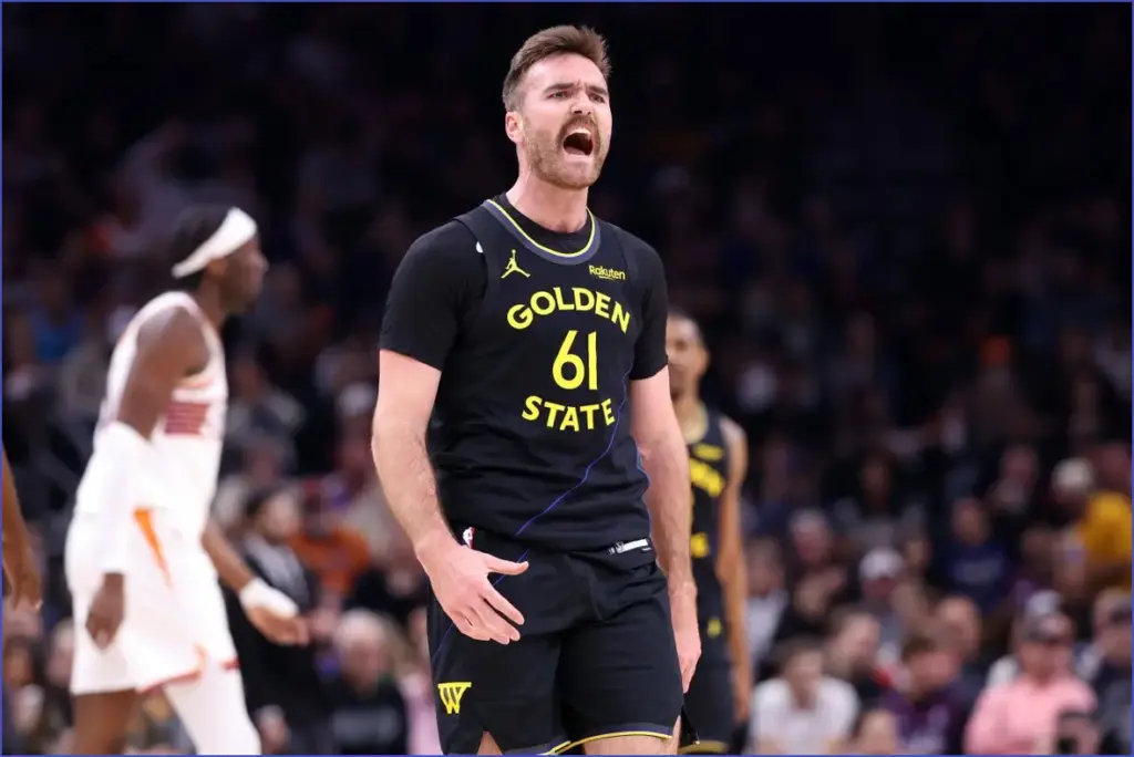 Fueled by competitive fire: pat spencer's journey to the nba