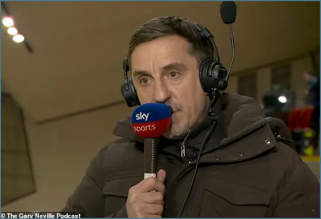 Gary Neville Discusses Man United’s Position on New Manager Amid Rising Support for Michael Carrick Following Four Consecutive Wins Gary neville discusses man united's position on new manager amid