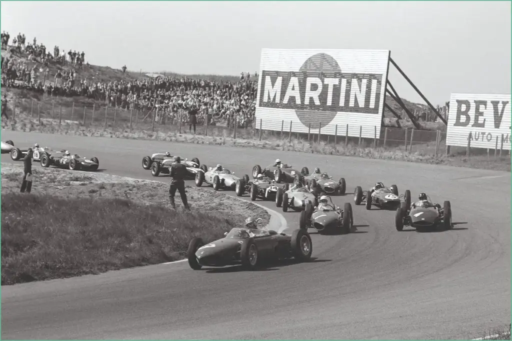 Groundbreaking Changes in Formula 1 Rules Groundbreaking changes in formula 1 rules