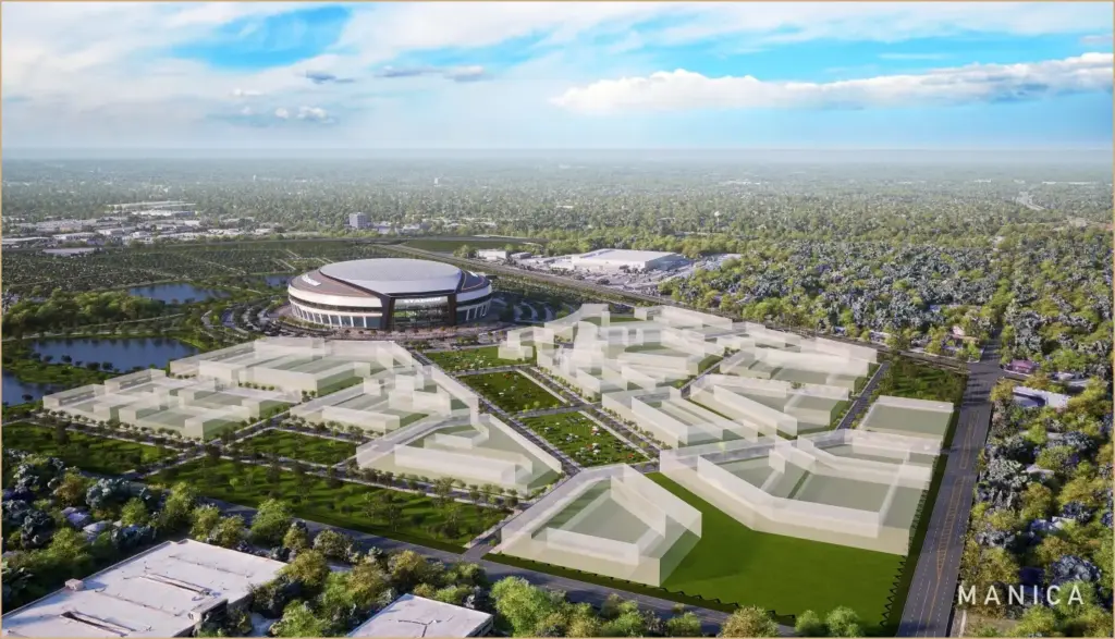 Hammond bears select indiana site near wolf lake as main
