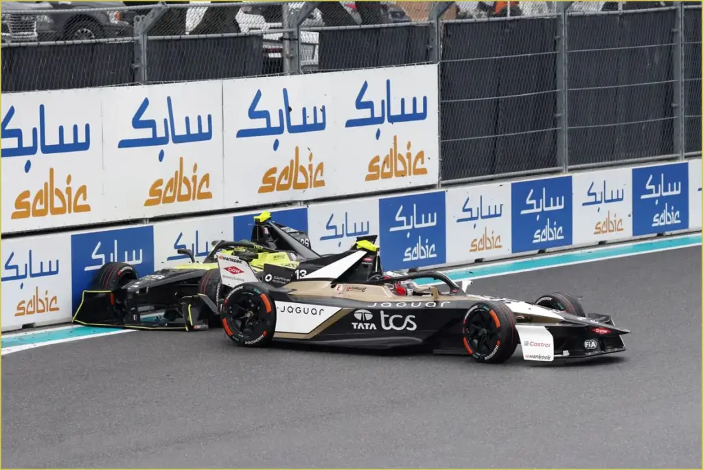 Highlights and surprises from the miami race: formula e's wet