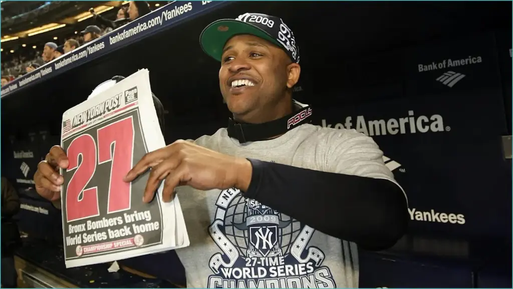 Honoring a Legend: The Yankees’ Wise Decision to Retire CC Sabathia’s Number Honoring a legend: the yankees' wise decision to retire cc