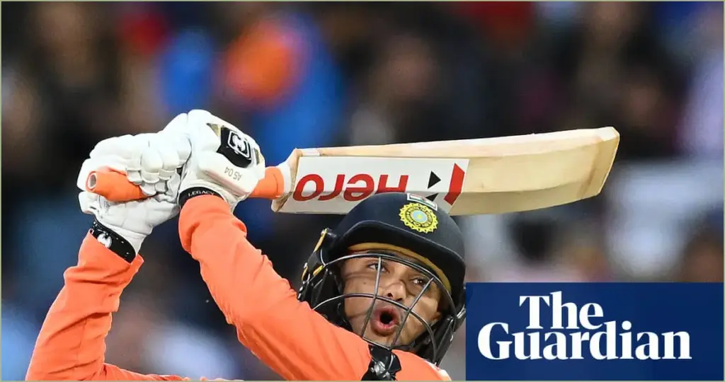 India's rising power in the high octane t20 world cup