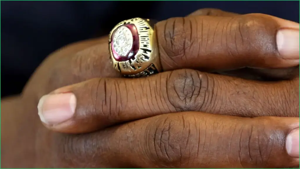 Insights from NFL Players on Super Bowl Runner-Up Rings Insights from nfl players on super bowl runner up rings