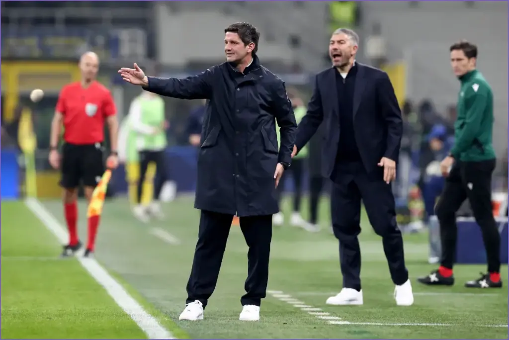 Inter falls short as bodo/glimt outpaces with energy in 5 2