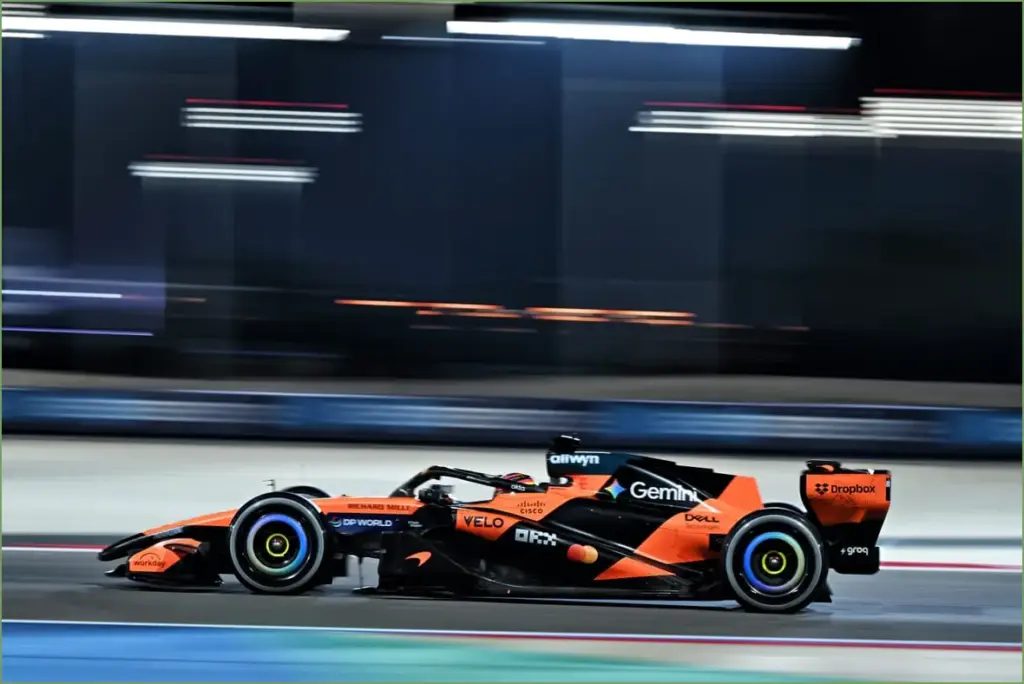 Is McLaren Set to Challenge as the Fourth-Fastest Team in F1 2026? Is mclaren set to challenge as the fourth fastest team in