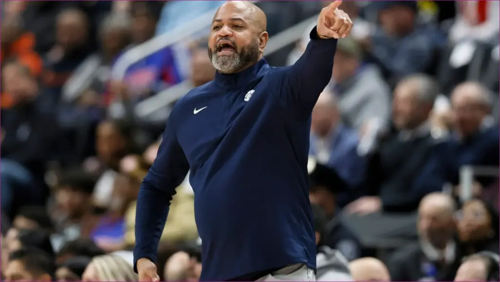 J.b. bickerstaff embraces unique chance to coach at the nba