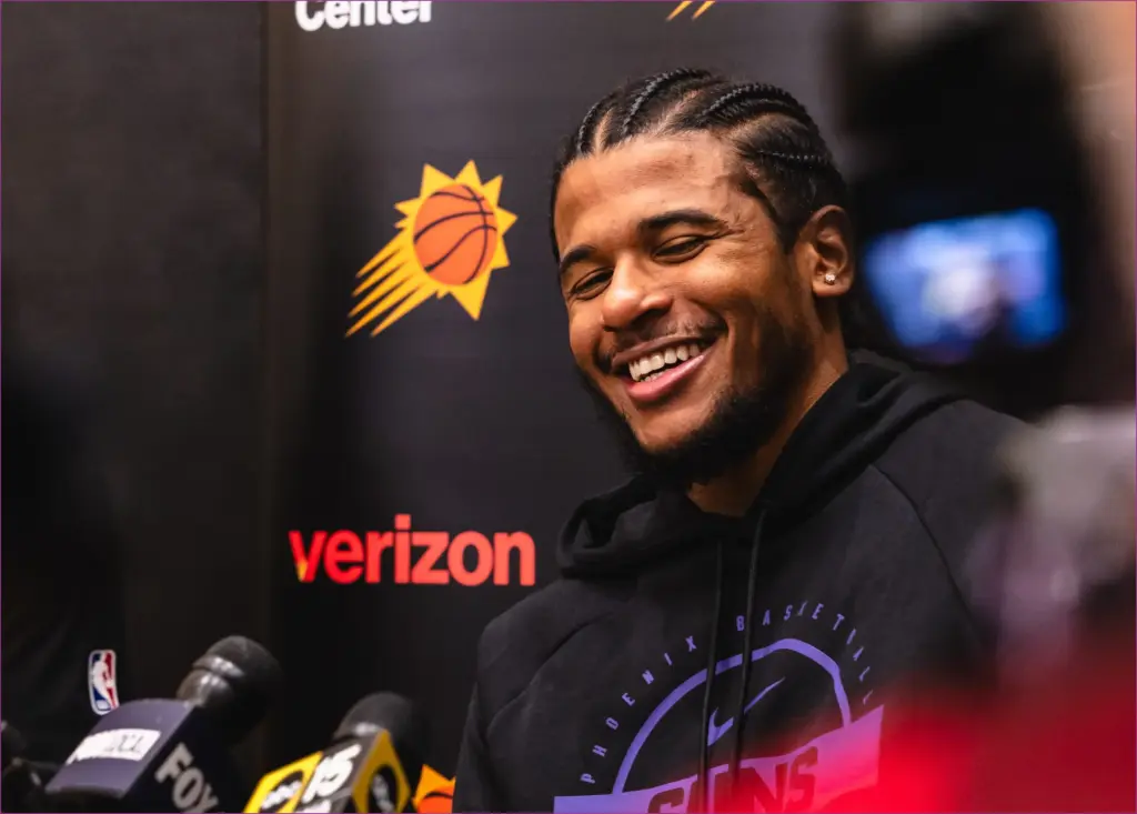 Jalen green's path to recovery: suns look to the future