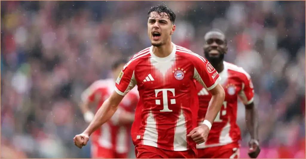 Key takeaways from bayern munich's thrilling 3 2 victory against eintracht