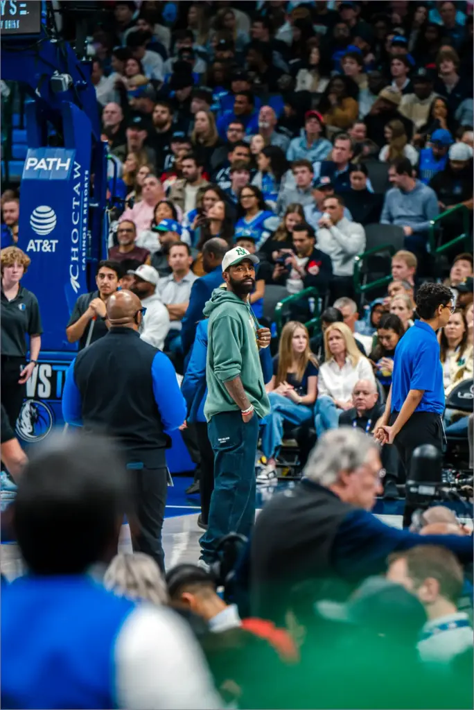 Kyrie irving focuses on recovery, will sit out the season