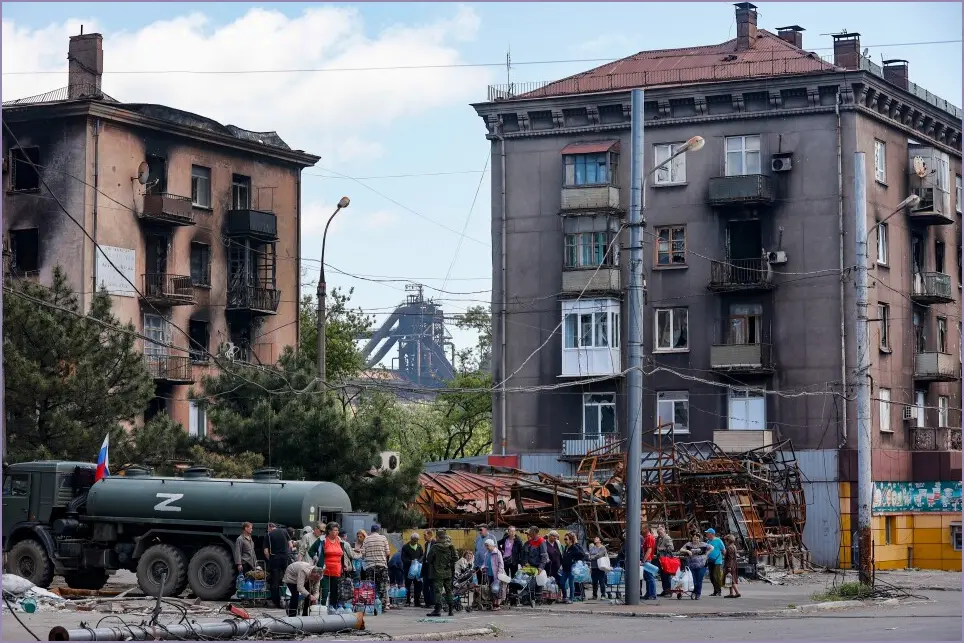 Life Under Threat in Russian-Occupied Ukraine: Voices from Those Who Fled Life under threat in russian occupied ukraine: voices from those who