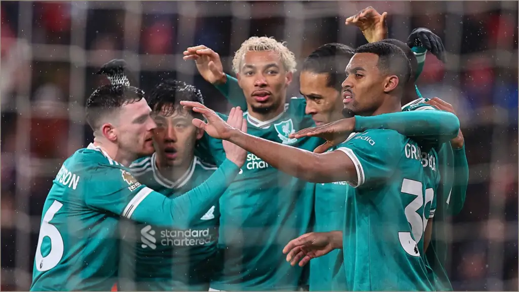 Liverpool’s Corner Strategy Shines as Van Dijk Secures Victory Over Sunderland Liverpool's corner strategy shines as van dijk secures victory over