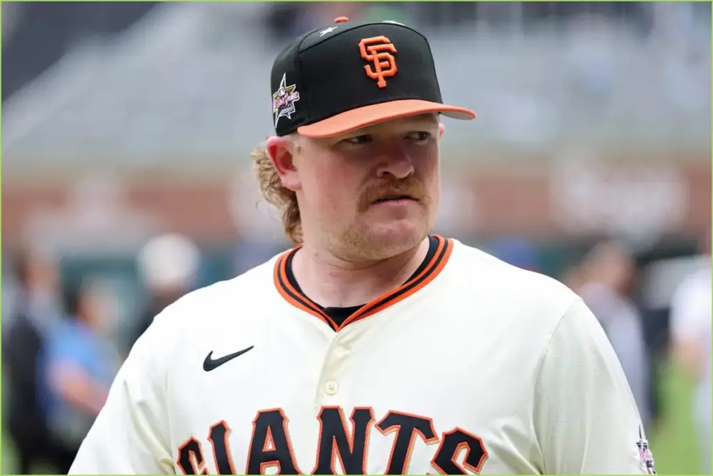 Logan Webb Steps Up as Team USA Faces Rotation Challenges Logan webb steps up as team usa faces rotation challenges