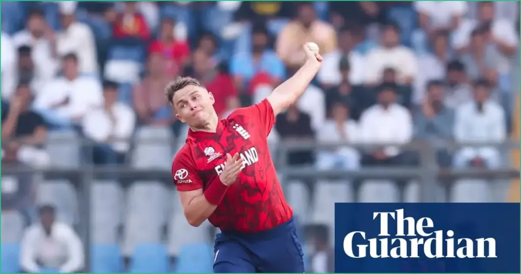 Mastering the slow ball: cricket's evolution from stephenson to curran