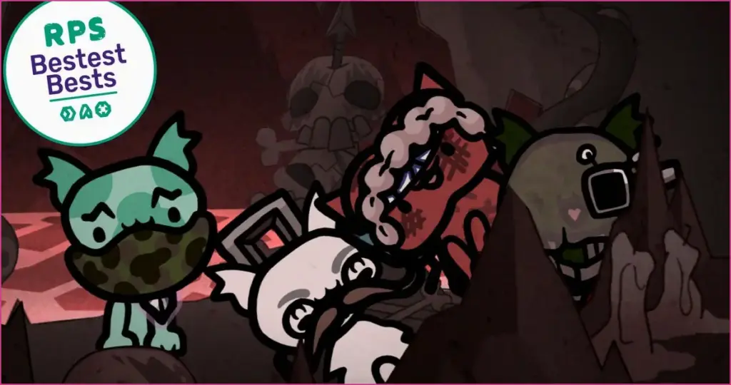 Mewgenics: embrace the unusual with sacrifices and surprising strategies