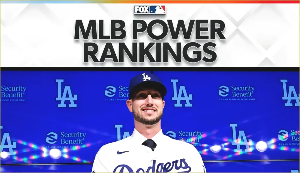 MLB Power Rankings 2026: Team Standings Ahead of Spring Training Mlb power rankings 2026: team standings ahead of spring training