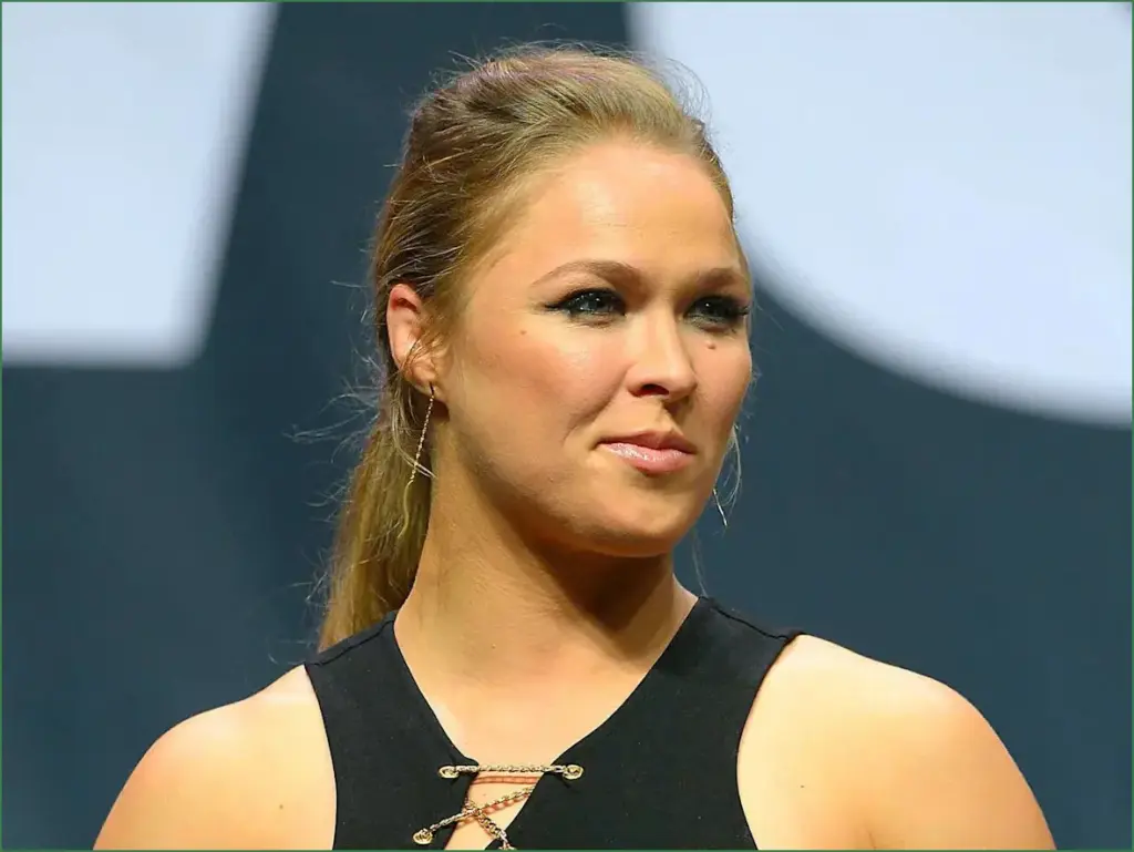 MMA’s Unexpected Comeback: Ronda Rousey and Gina Carano Reignite the Spotlight After 26 Years Mma's unexpected comeback: ronda rousey and gina carano reignite the