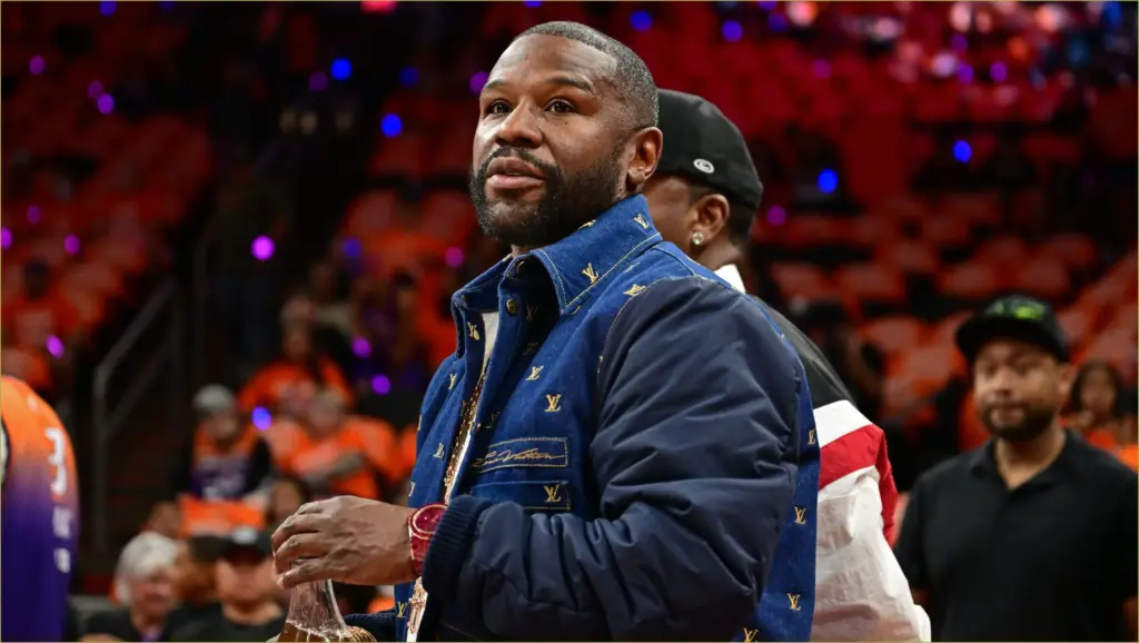 Money as a brand and a burden in mayweather's legacy