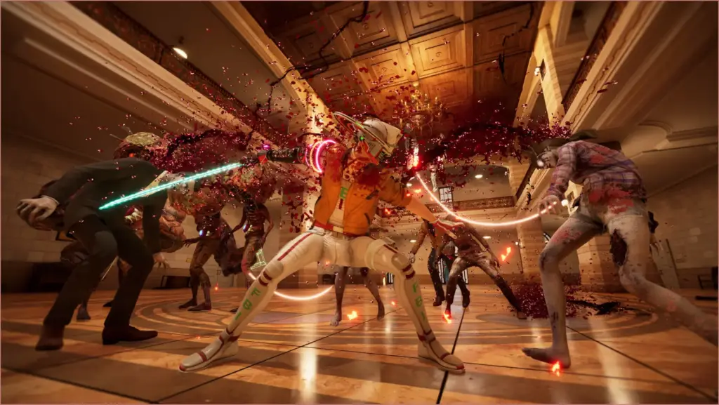 Multiverse mayhem: a playful take on chaos and confusion