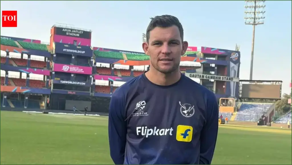 Namibia’s Captain Advocates Equal Opportunities in T20 Cricket Namibia's captain advocates equal opportunities in t20 cricket