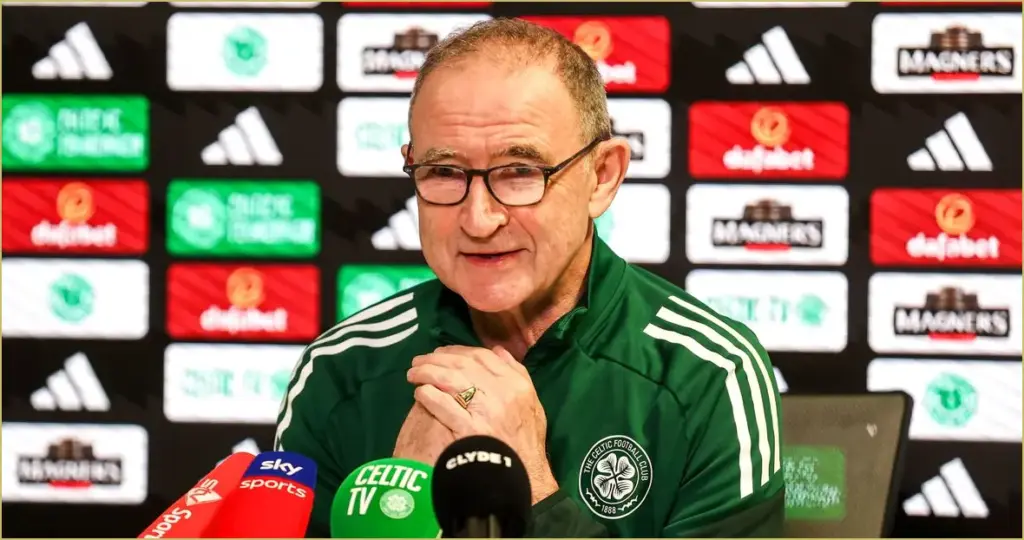 O’Neill Reveals Condition for Celtic Star’s Potential Deadline Day Exit O'neill reveals condition for celtic star's potential deadline day exit