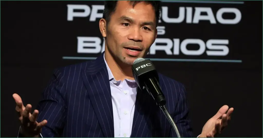 Pacquiao Pursues Companies Over False Allegations Pacquiao pursues companies over false allegations