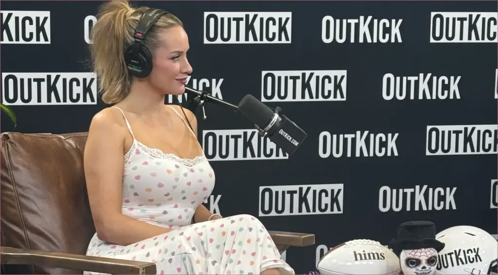 Paige spiranac reaffirms her dominance over golf influencers