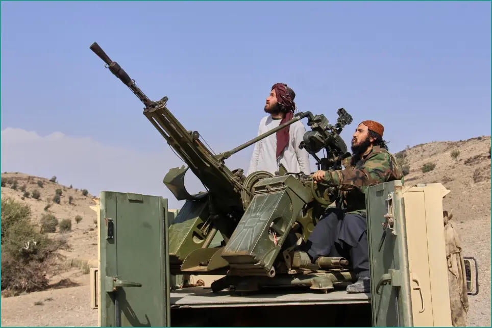 Pakistan’s Defense Minister Declares an Open Conflict with Afghanistan Pakistan's defense minister declares an open conflict with afghanistan