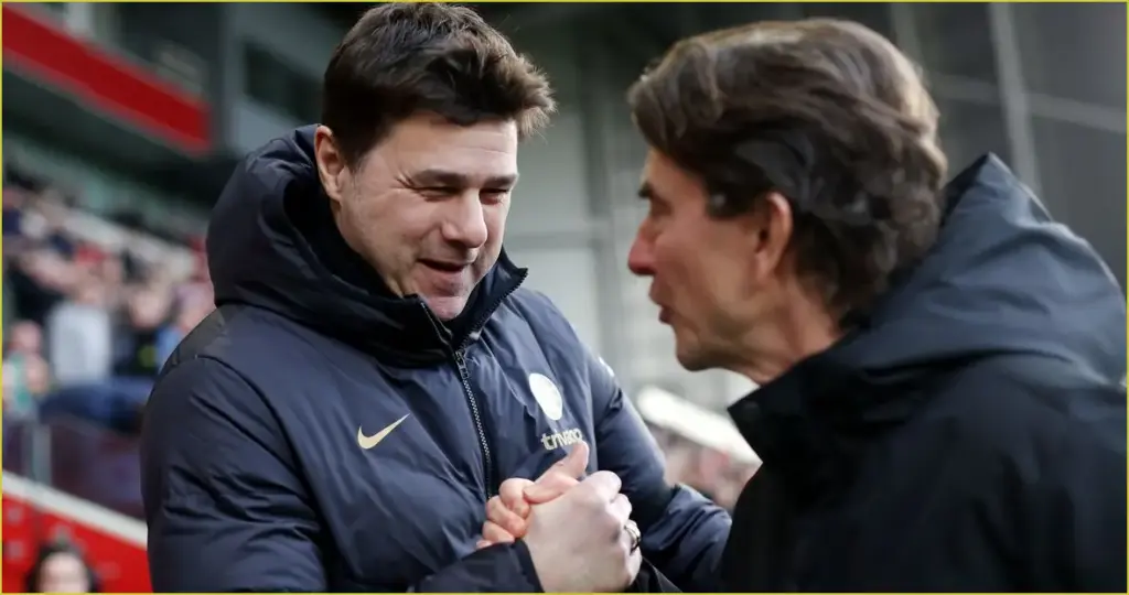 Pochettino's bold statement on tottenham chants and trophy aspirations