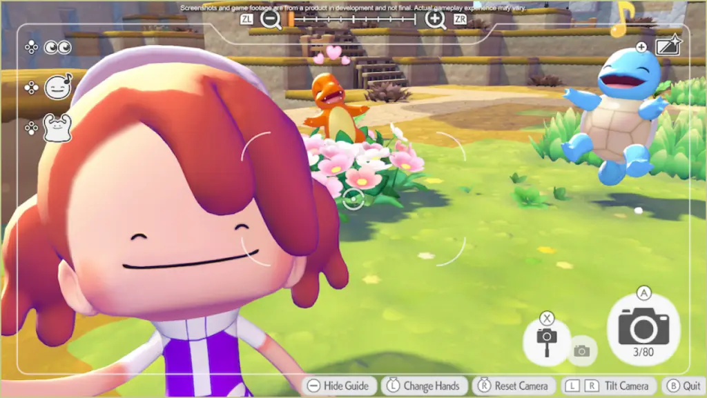 Pokémon meets minecraft in an epic adventure