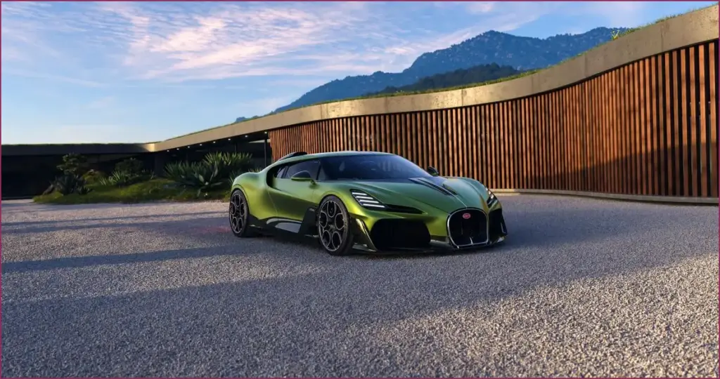 Record breaking bugatti brouillard set to become the priciest ever