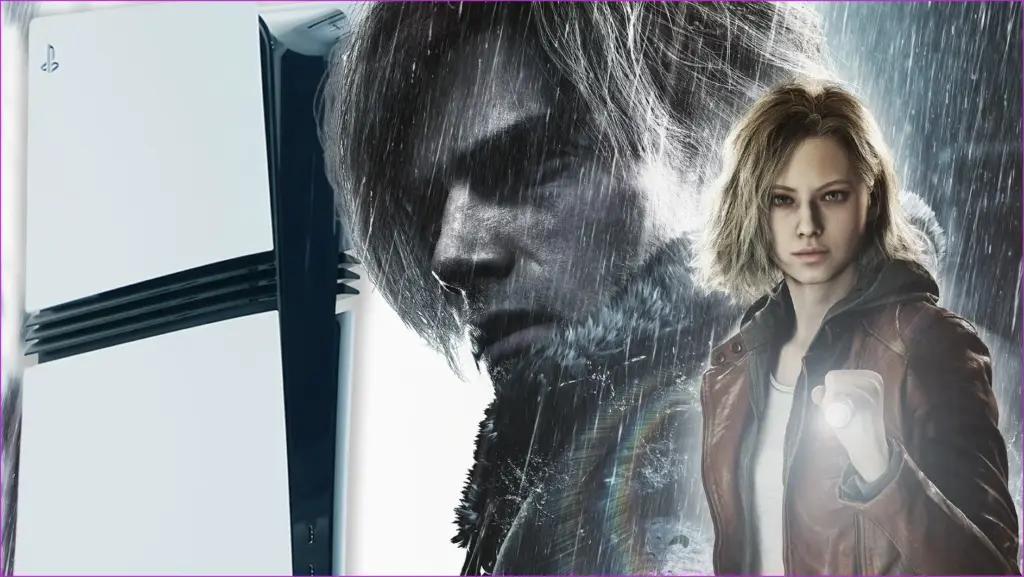 Resident evil requiem shines brightest on ps5 pro