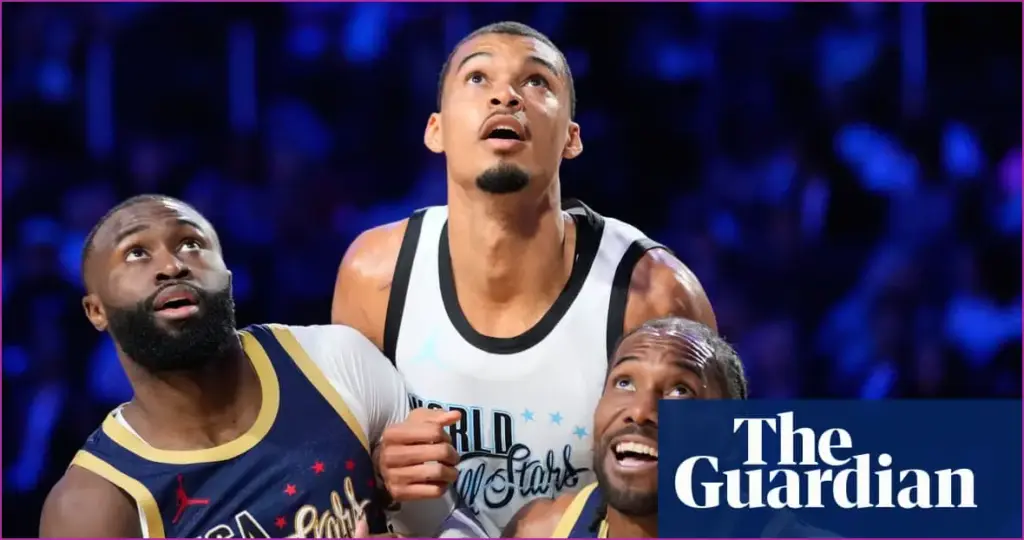 Revitalizing the NBA All-Star Game: The Impact of the USA vs. World Format Revitalizing the nba all star game: the impact of the usa