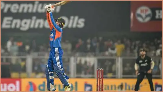 Revolutionizing T20 Batting: Abhishek Sharma’s Vision for the Future Revolutionizing t20 batting: abhishek sharma's vision for the future