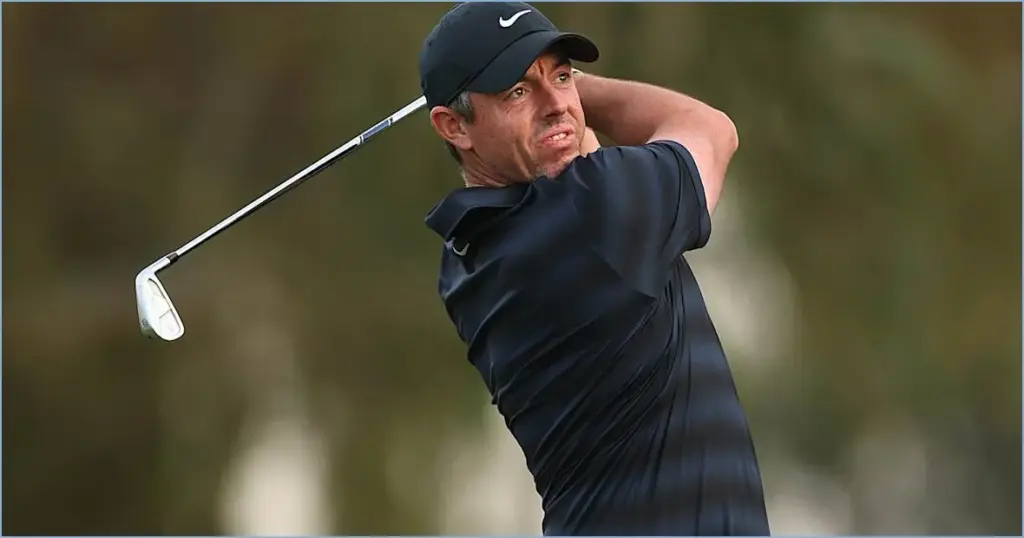Rory McIlroy Switches to Blades for PGA TOUR Season Kickoff Rory mcilroy switches to blades for pga tour season kickoff