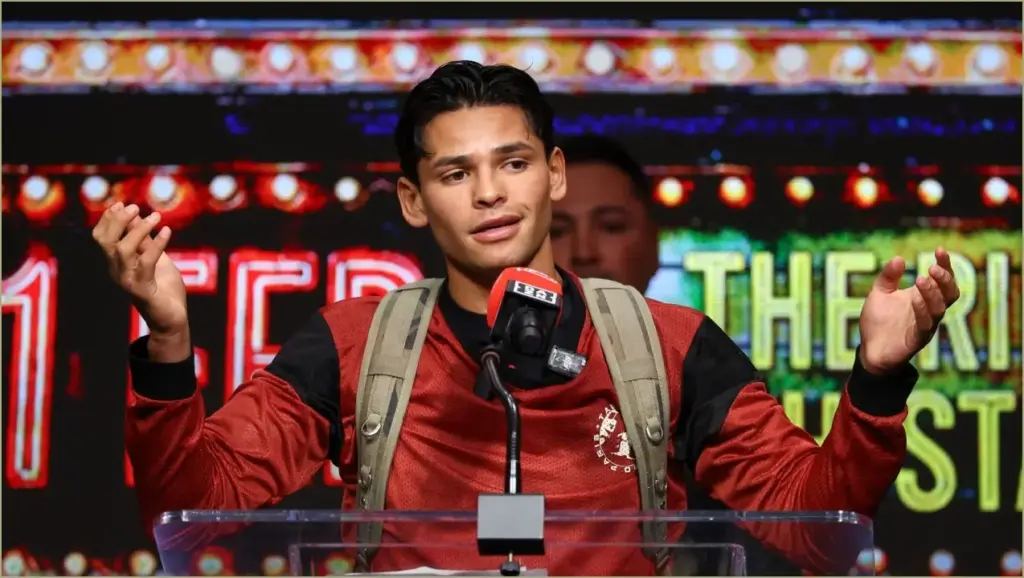 Ryan Garcia: From Fame to Fighting for a World Title Ryan garcia: from fame to fighting for a world title