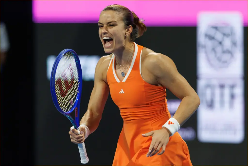 Sakkari's comeback: is she back to her best?